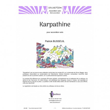 Karpathine