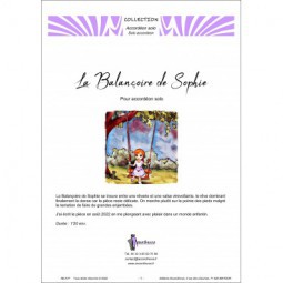 La Balançoire de Sophie