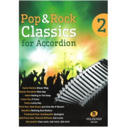 Pop & Rock Classics Vol 2 -  New Age, Nohing Else Matters, Get Lucky, Apologize