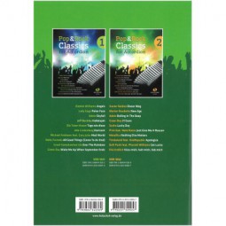 Pop & Rock Classics Vol 2 -  New Age, Nohing Else Matters, Get Lucky, Apologize