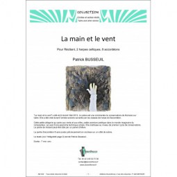La main et le vent
