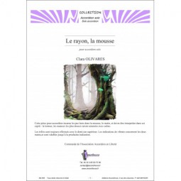 Le rayon, la mousse