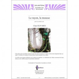 Le rayon, la mousse
