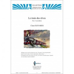 Le train des rêves