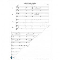 Le réveil des éléphants