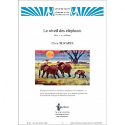 Le réveil des éléphants