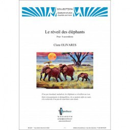 Le réveil des éléphants