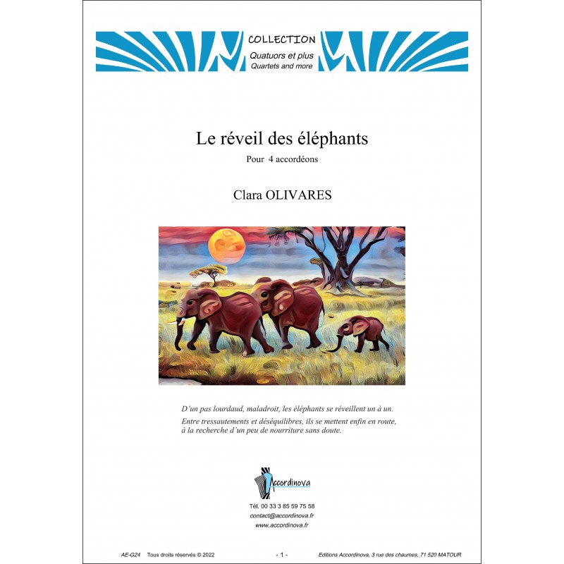 Le réveil des éléphants