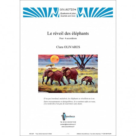 Le réveil des éléphants