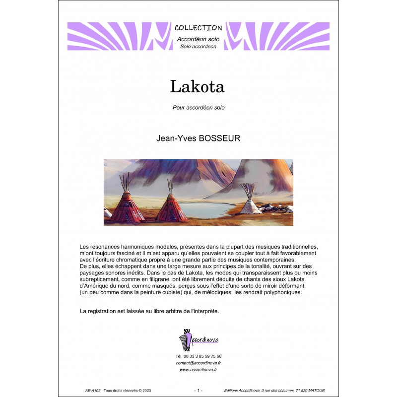 Lakota