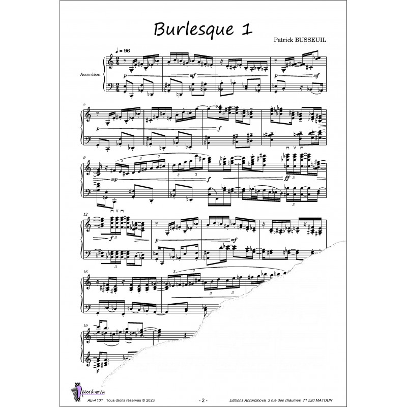 Burlesque 1