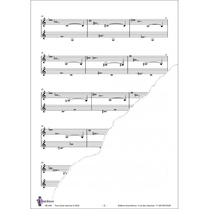 Etude harmonique