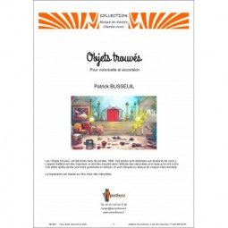 Objets trouvés