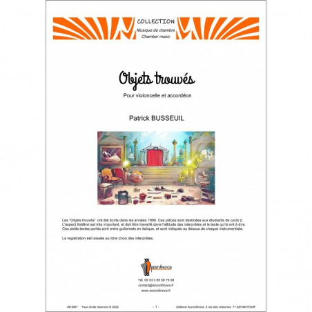 Objets trouvés