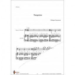 Tangotine