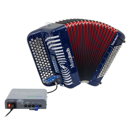 DUAL LINK DIGIBEAT (Sytème francais)
