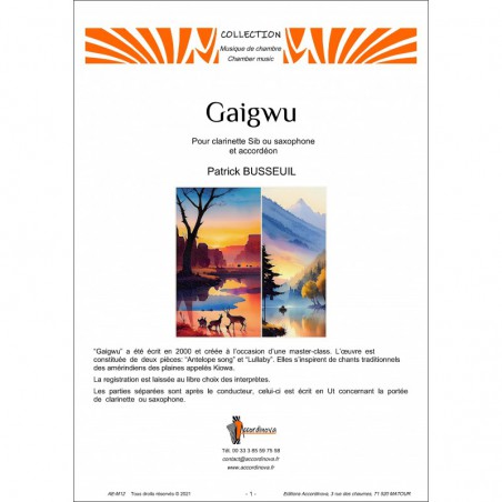 Gaigwu