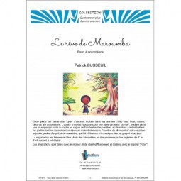 Le rêve de Maroumba