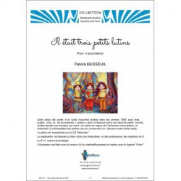 Il était trois petits lutins