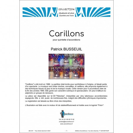 Carillons