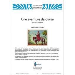 Une aventure de croisé