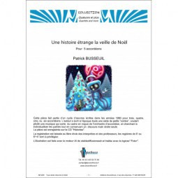 Une histoire étrange la veille de Noël