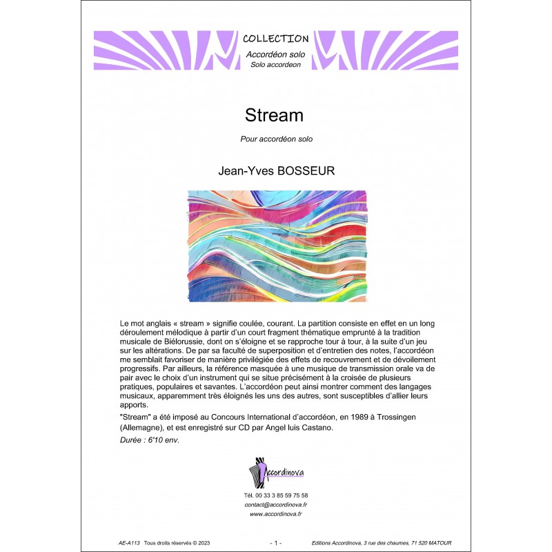 Stream