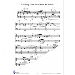 The Very Last Notes from Endenich