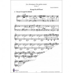 Au pays du soleil levant