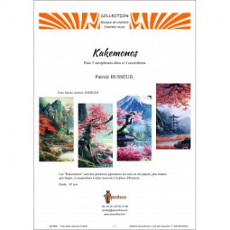 Kakemonos