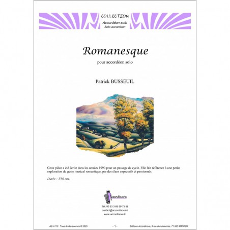 Romanesque