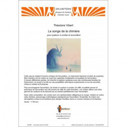 Le Songe de la Chimère