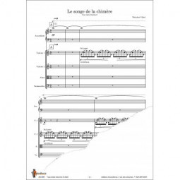 Le Songe de la Chimère