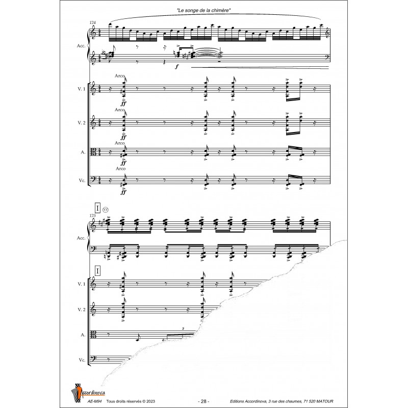 Le Songe de la Chimère