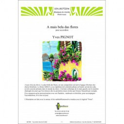 A mais bela das flores