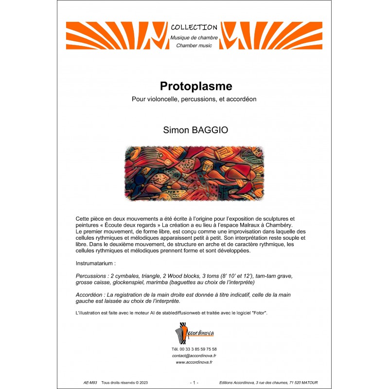 Protoplasme