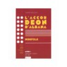 L'ACCORDEON D'ALBANA - Livre 1
