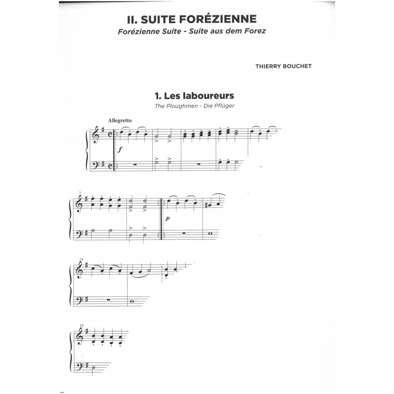 L'ACCORDEON D'ALBANA - Livre 2