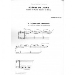 L'ACCORDEON D'ALBANA - Livre 3