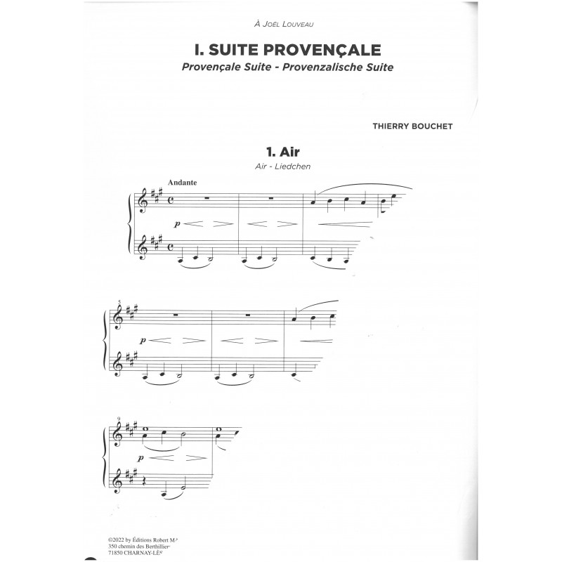 L'ACCORDEON D'ALBANA - Livre 2