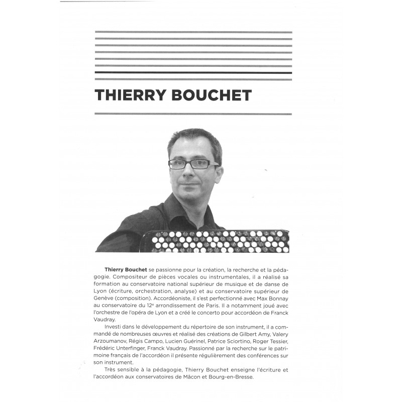 L'ACCORDEON D'ALBANA - Livre 2