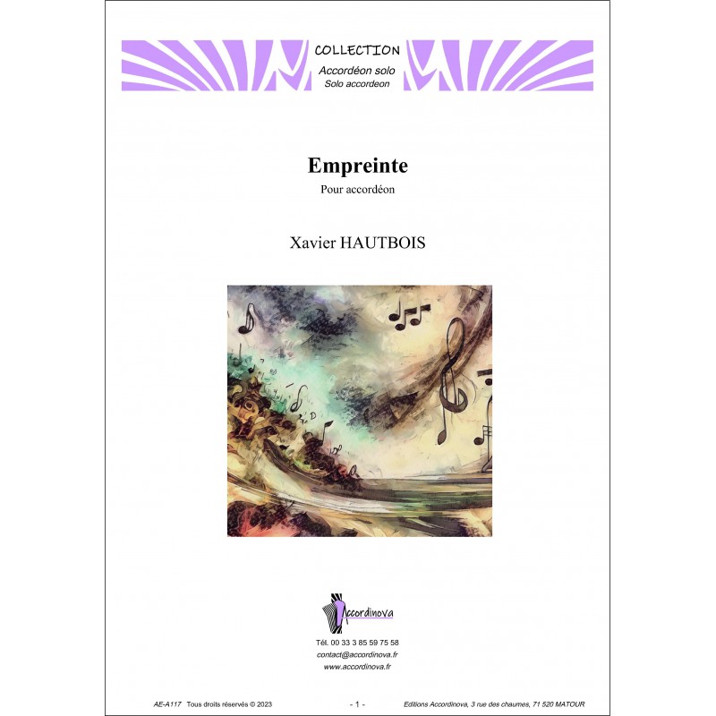 Empreinte