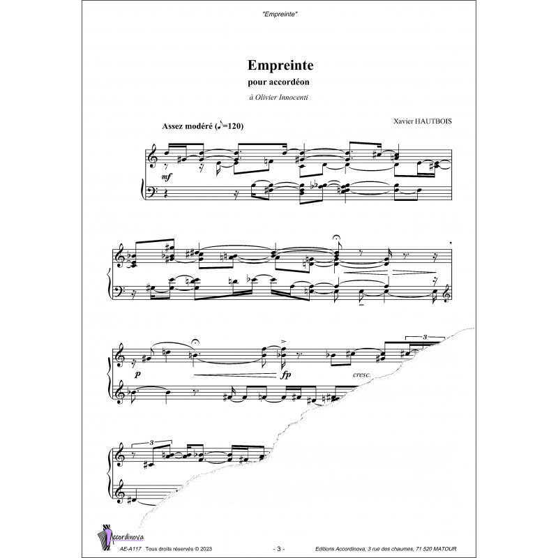 Empreinte