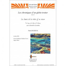 Les chants de la rivière of no return