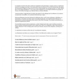 Les chants de la rivière of no return