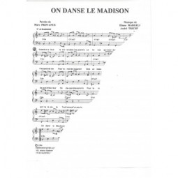 ON DANSE LE MADISON + LE MADISON DES COPAINS