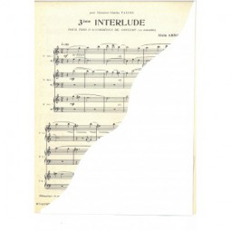 Troisième Interlude
