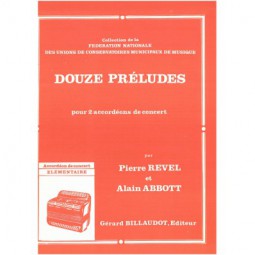 12 Préludes