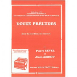 12 Préludes