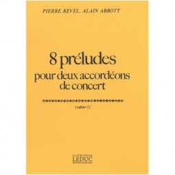 8 Préludes